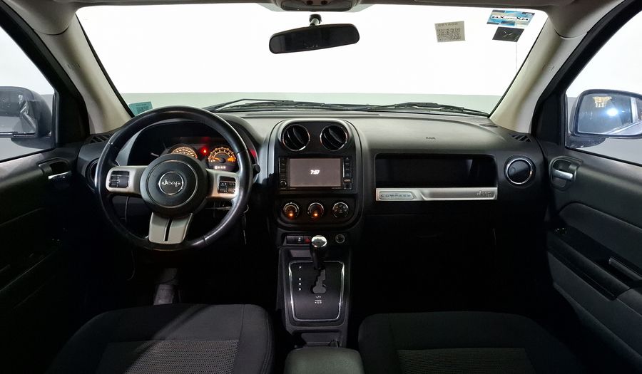 Jeep Compass 2.4 LATITUDE FWD ATX Suv 2015