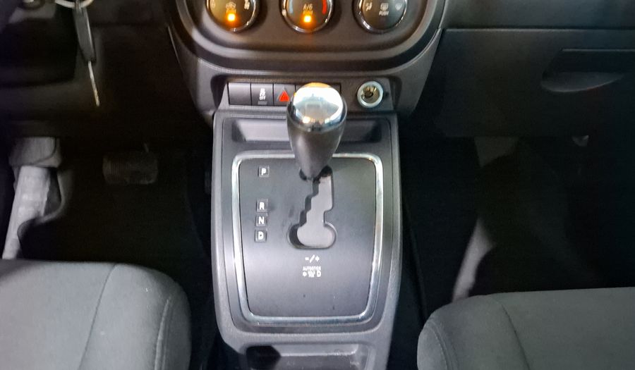 Jeep Compass 2.4 LATITUDE FWD ATX Suv 2015