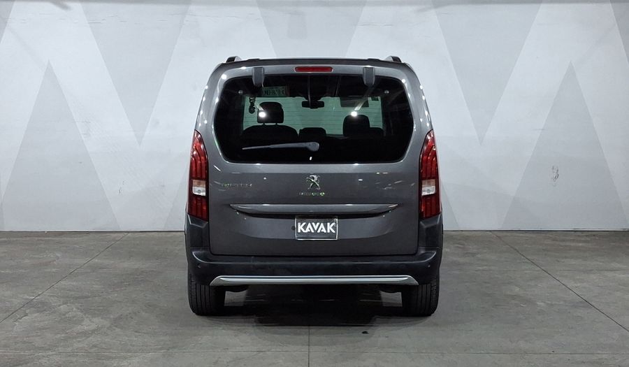 Peugeot Rifter 1.2 PURETECH ALLURE PACK AUTO Minivan 2025