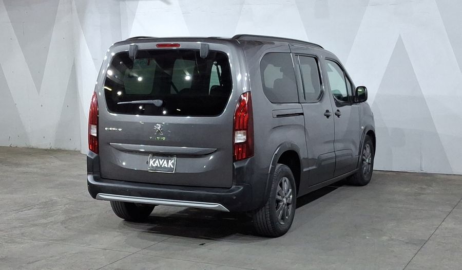 Peugeot Rifter 1.2 PURETECH ALLURE PACK AUTO Minivan 2025