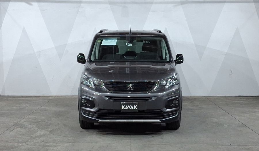 Peugeot Rifter 1.2 PURETECH ALLURE PACK AUTO Minivan 2025
