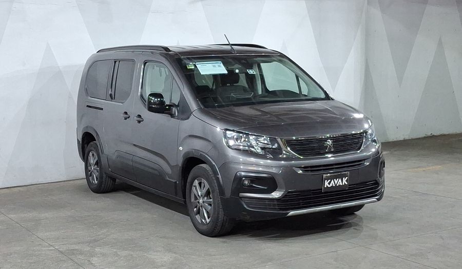 Peugeot Rifter 1.2 PURETECH ALLURE PACK AUTO Minivan 2025