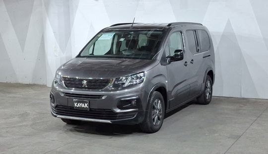 Peugeot • Rifter