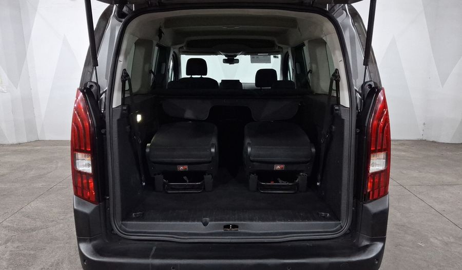 Peugeot Rifter 1.2 PURETECH ALLURE PACK AUTO Minivan 2025