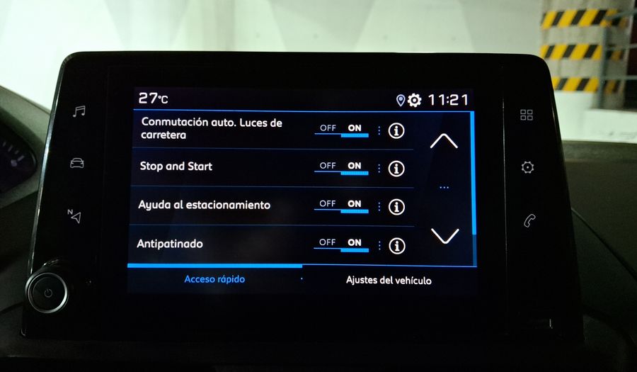 Peugeot Rifter 1.2 PURETECH ALLURE PACK AUTO Minivan 2025