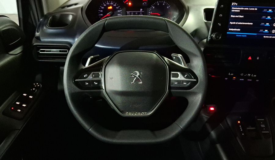 Peugeot Rifter 1.2 PURETECH ALLURE PACK AUTO Minivan 2025