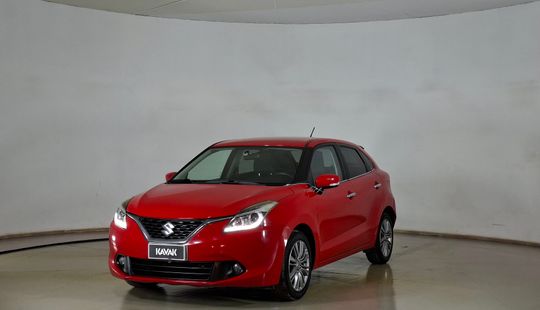 Suzuki • Baleno