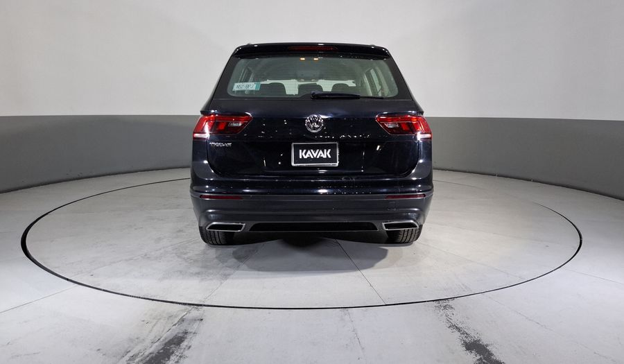 Volkswagen Tiguan 1.4 TRENDLINE PLUS DCT Suv 2020