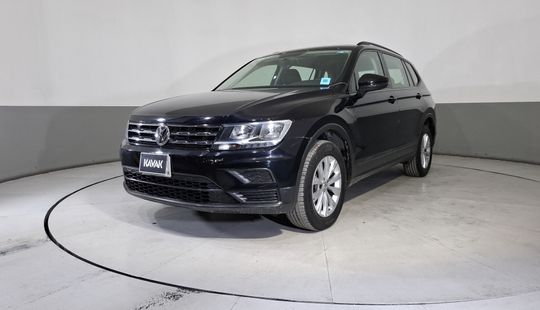 Volkswagen • Tiguan