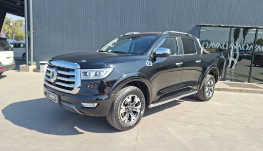 Great Wall • Poer Plus