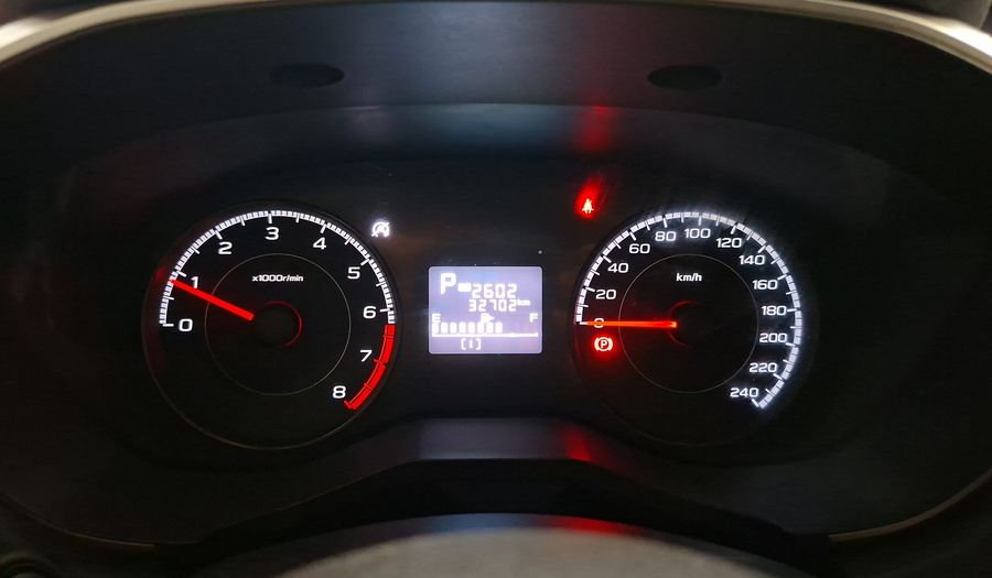 Subaru Xv 2.0I CVT 4WD Suv 2021