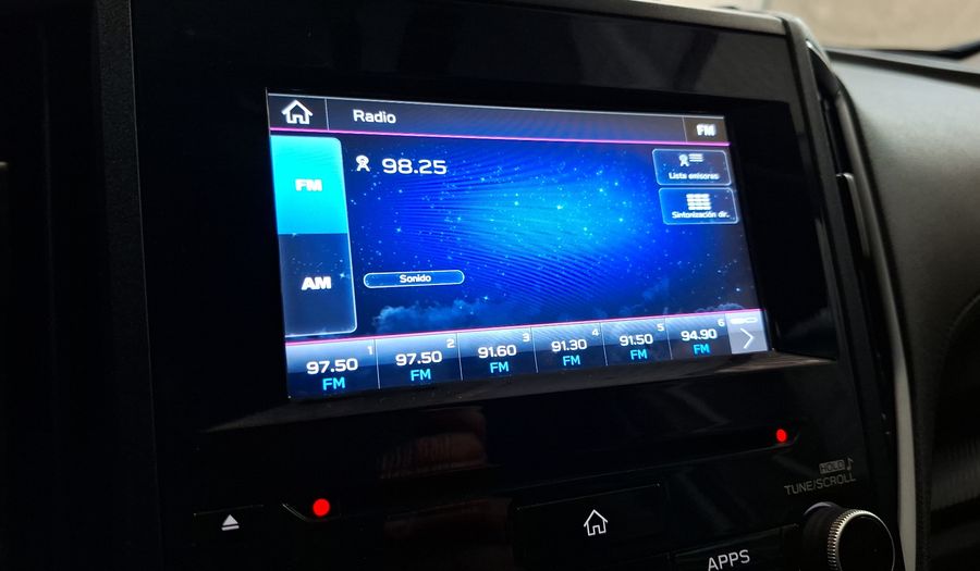 Subaru Xv 2.0I CVT 4WD Suv 2021