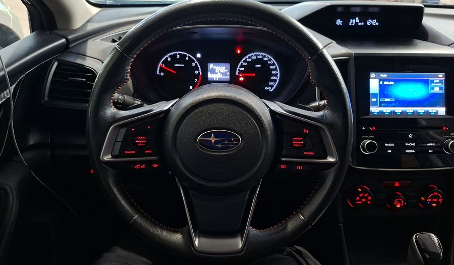 Subaru Xv 2.0I CVT 4WD Suv 2021