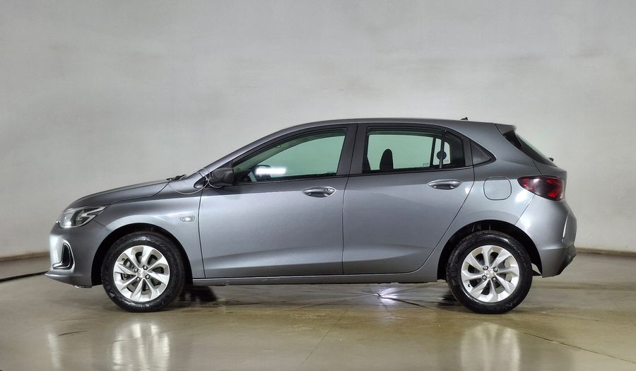 Chevrolet Onix 1.0T LTZ Hatchback 2022