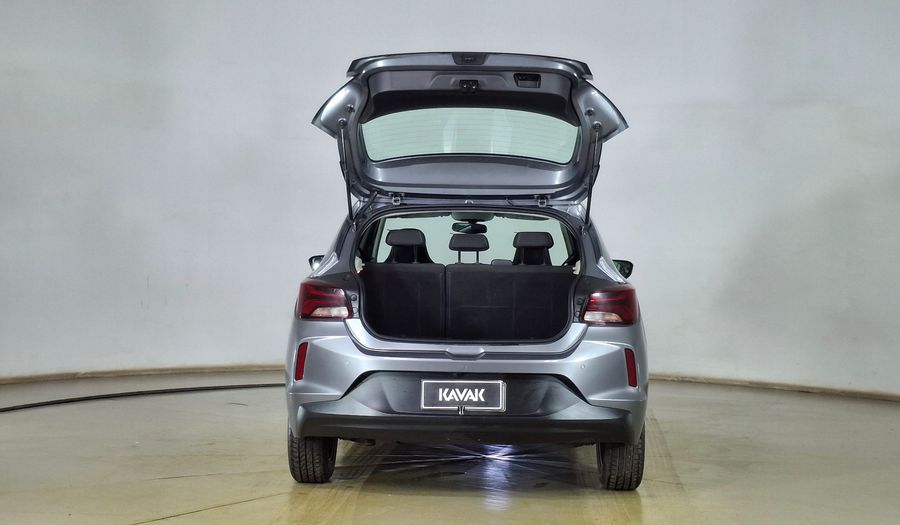 Chevrolet Onix 1.0T LTZ Hatchback 2022