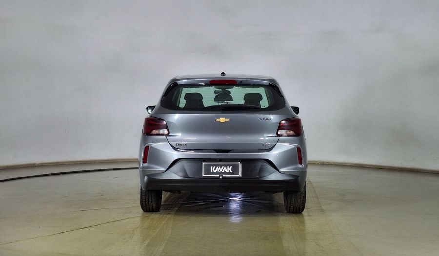 Chevrolet Onix 1.0T LTZ Hatchback 2022