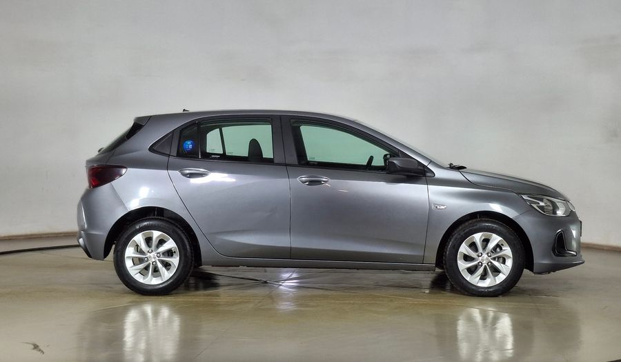 Chevrolet Onix 1.0T LTZ Hatchback 2022