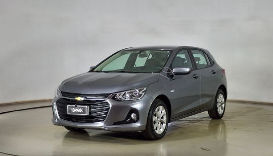 Chevrolet • Onix