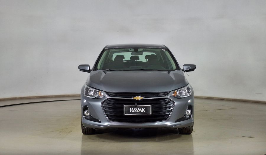 Chevrolet Onix 1.0T LTZ Hatchback 2022
