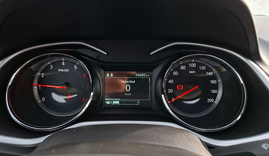 Chevrolet Onix 1.0T LTZ Hatchback 2022