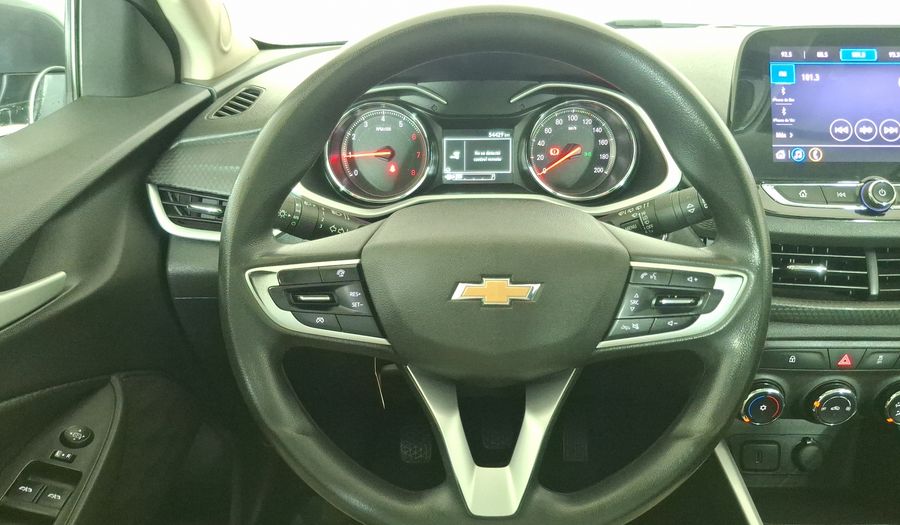 Chevrolet Onix 1.0T LTZ Hatchback 2022