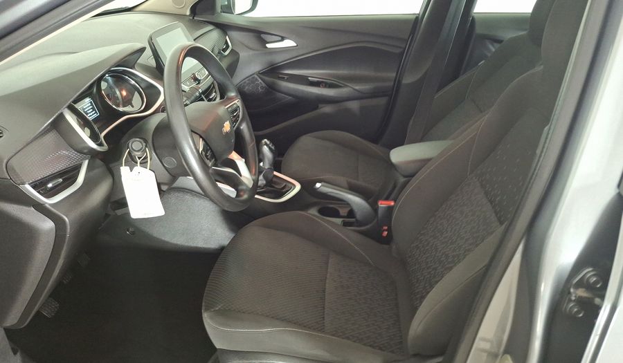 Chevrolet Onix 1.0T LTZ Hatchback 2022