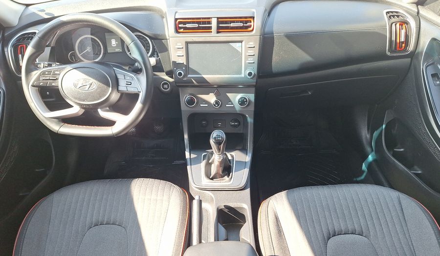 Hyundai Creta 1.5 VALUE Suv 2021