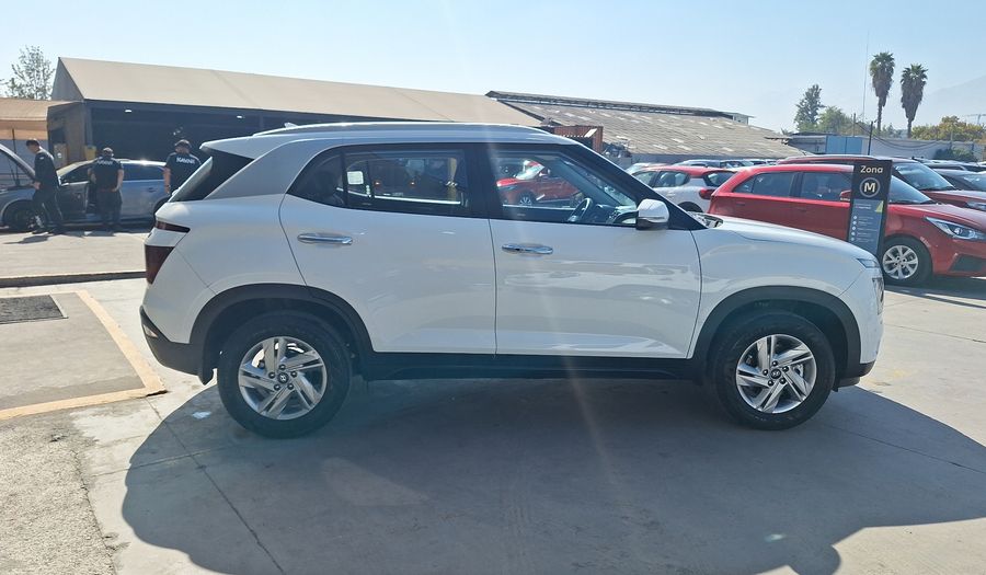 Hyundai Creta 1.5 VALUE Suv 2021