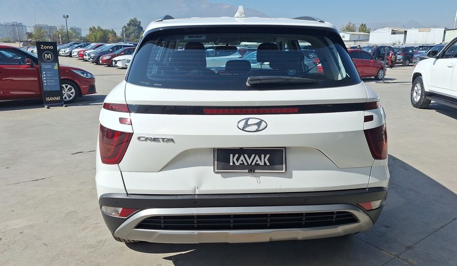 Hyundai Creta 1.5 VALUE Suv 2021