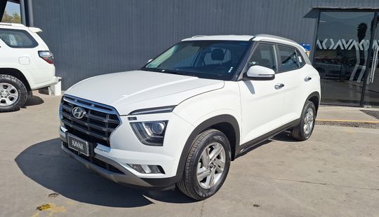 Hyundai • Creta