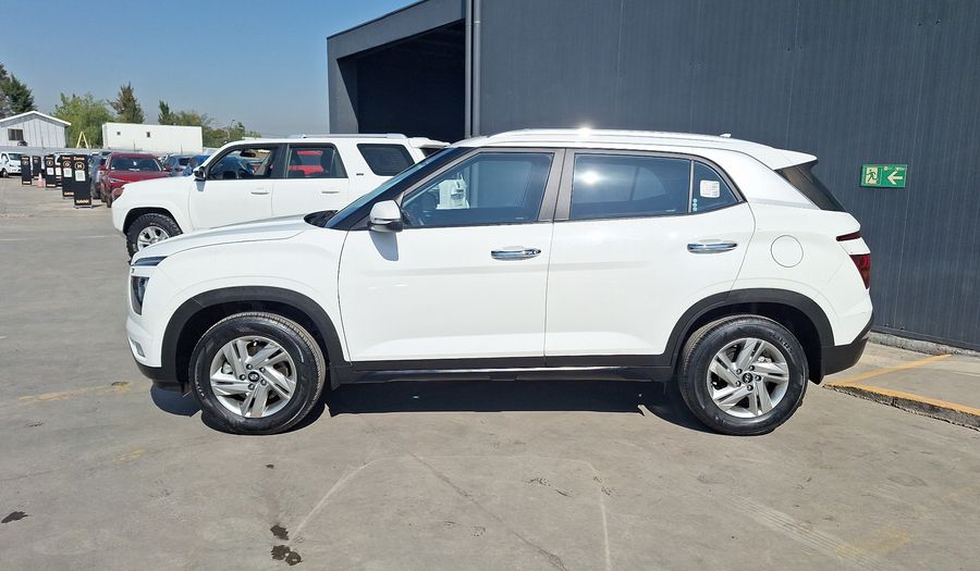 Hyundai Creta 1.5 VALUE Suv 2021