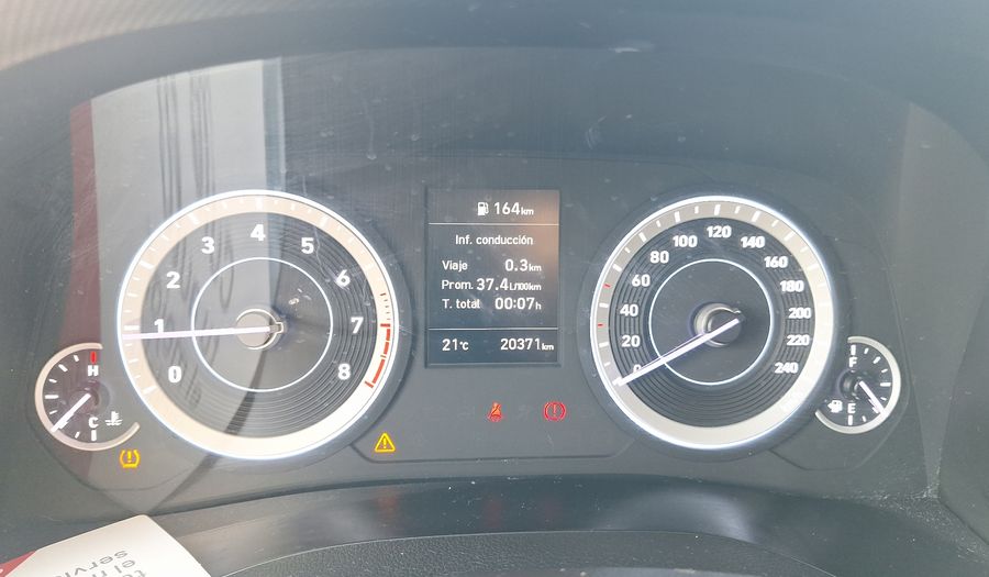 Hyundai Creta 1.5 VALUE Suv 2021