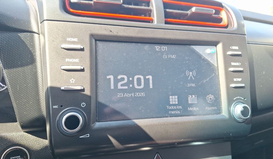 Hyundai Creta 1.5 VALUE Suv 2021
