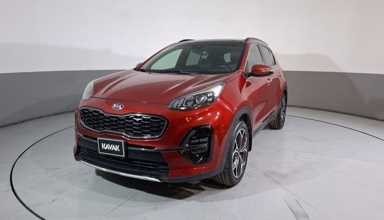 Kia • Sportage