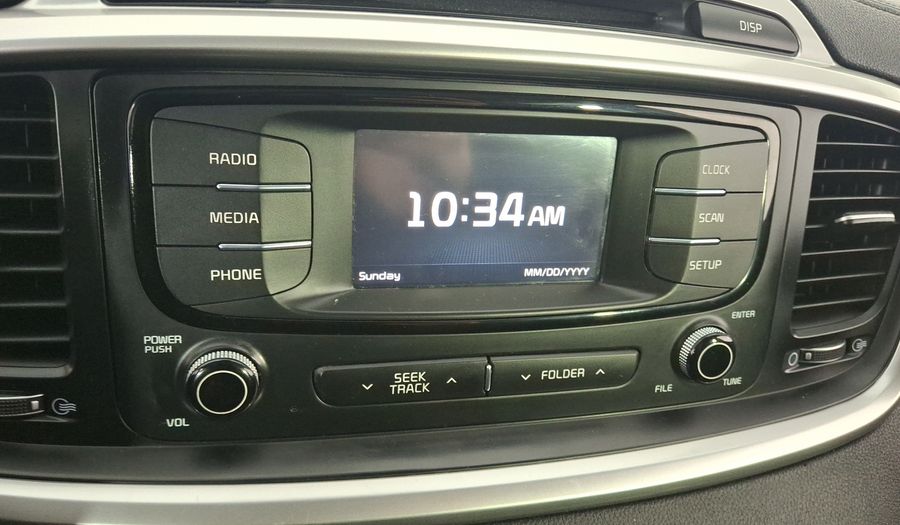 Kia Sorento 2.4 LX AUTO Suv 2018