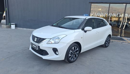 Suzuki • Baleno