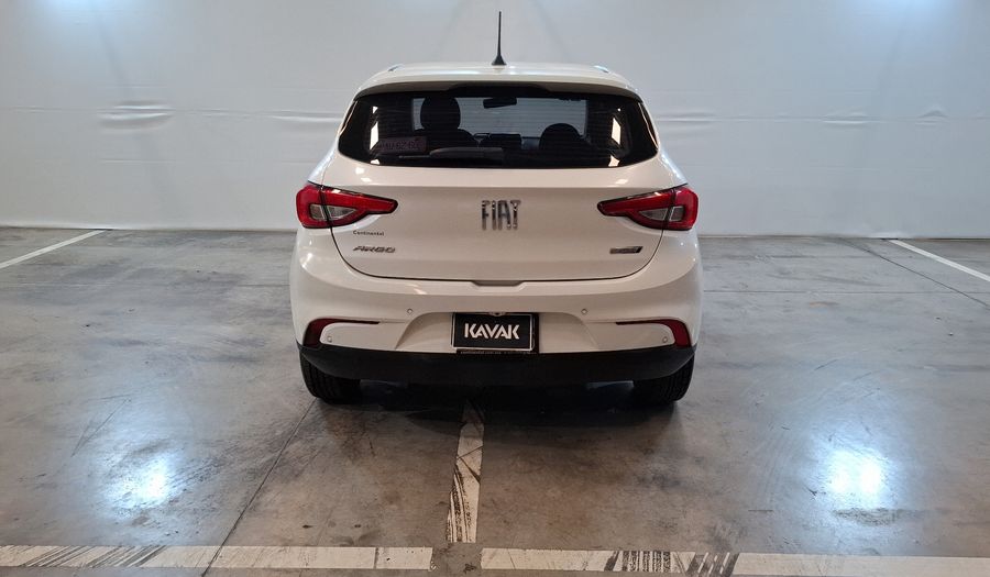Fiat Argo 1.3 DRIVE PLUS Hatchback 2022