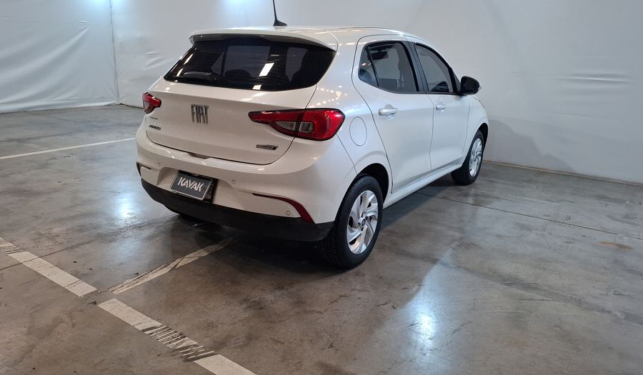 Fiat Argo 1.3 DRIVE PLUS Hatchback 2022