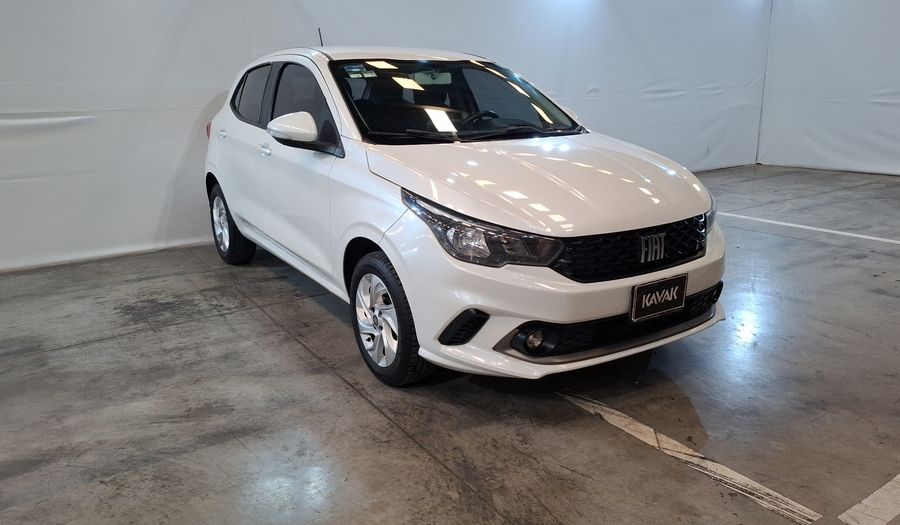 Fiat Argo 1.3 DRIVE PLUS Hatchback 2022