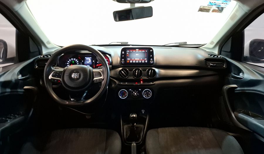 Fiat Argo 1.3 DRIVE PLUS Hatchback 2022