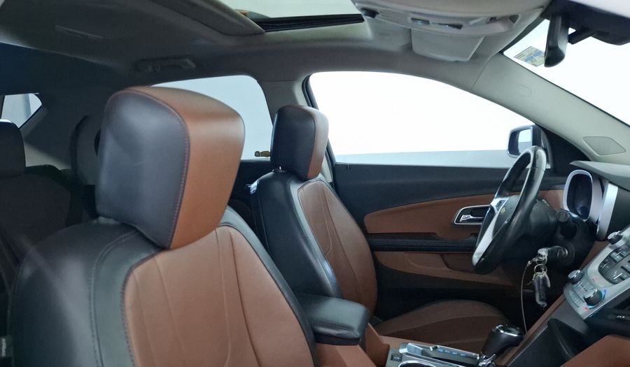 Chevrolet Equinox 2.4 LTZ F AUTO Suv 2016