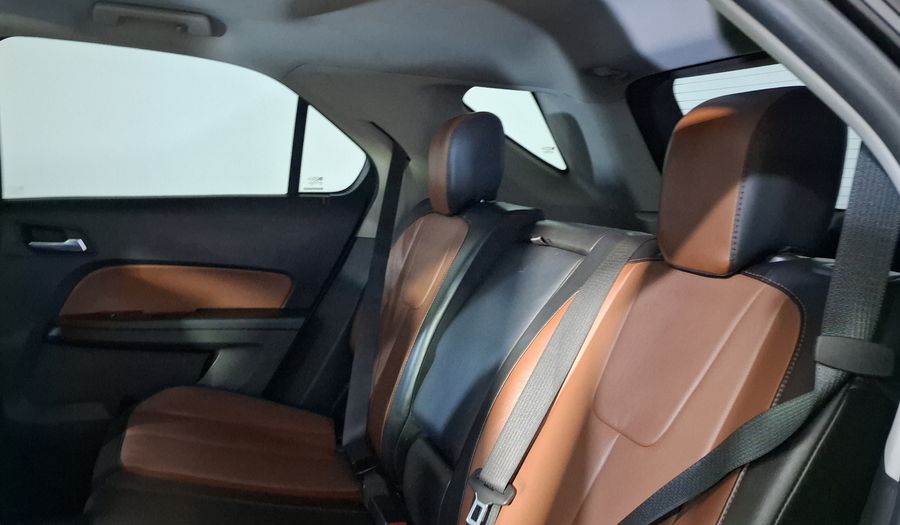 Chevrolet Equinox 2.4 LTZ F AUTO Suv 2016
