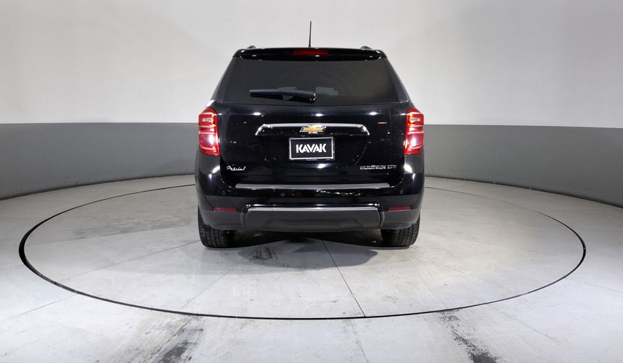 Chevrolet Equinox 2.4 LTZ F AUTO Suv 2016