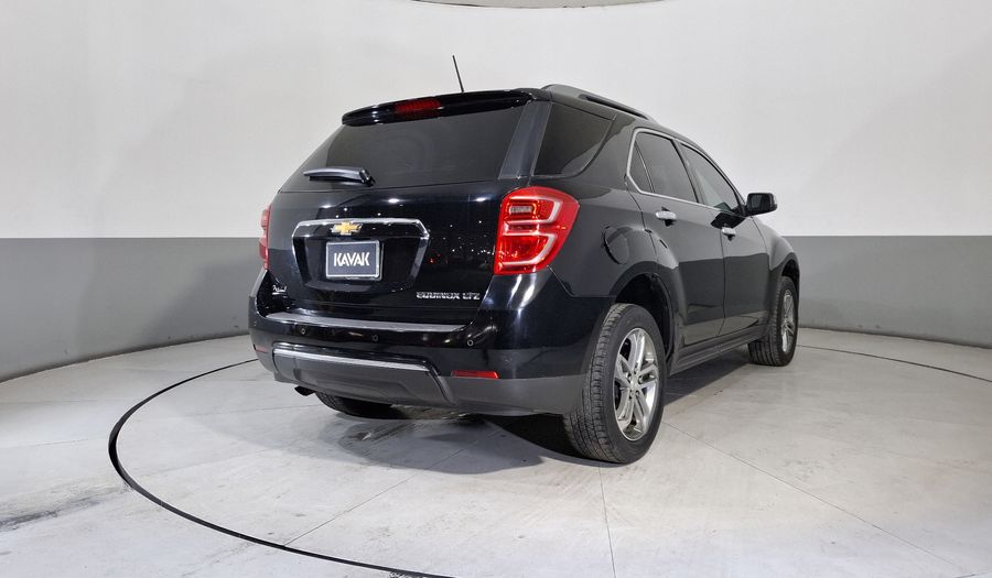 Chevrolet Equinox 2.4 LTZ F AUTO Suv 2016