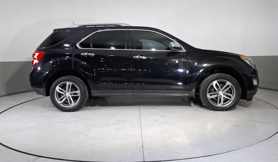 Chevrolet Equinox 2.4 LTZ F AUTO Suv 2016