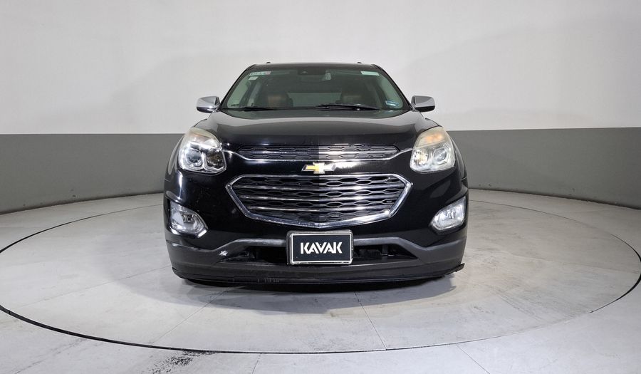 Chevrolet Equinox 2.4 LTZ F AUTO Suv 2016