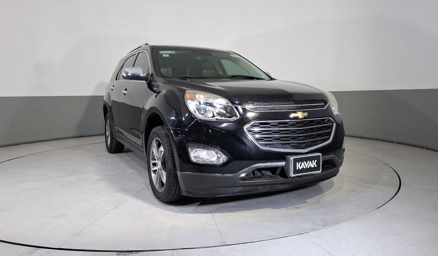 Chevrolet Equinox 2.4 LTZ F AUTO Suv 2016