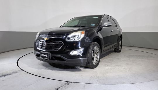 Chevrolet • Equinox