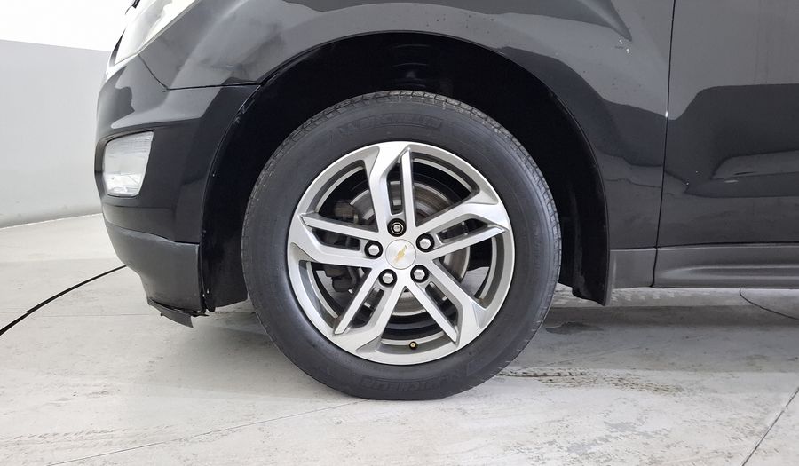 Chevrolet Equinox 2.4 LTZ F AUTO Suv 2016