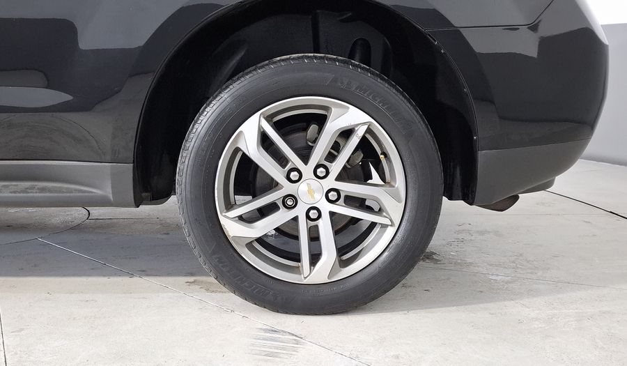 Chevrolet Equinox 2.4 LTZ F AUTO Suv 2016